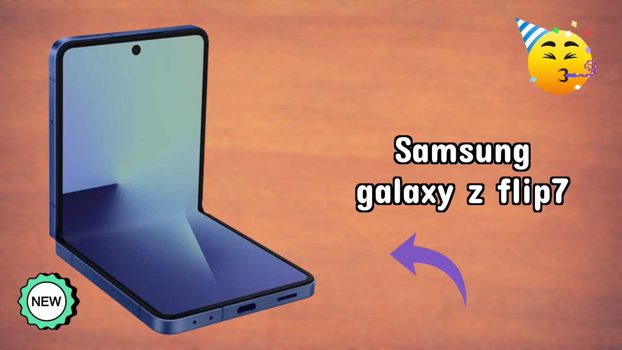 Samsung Galaxy Z Flip7 Price Analysis: ₹109,999 Value for Money?