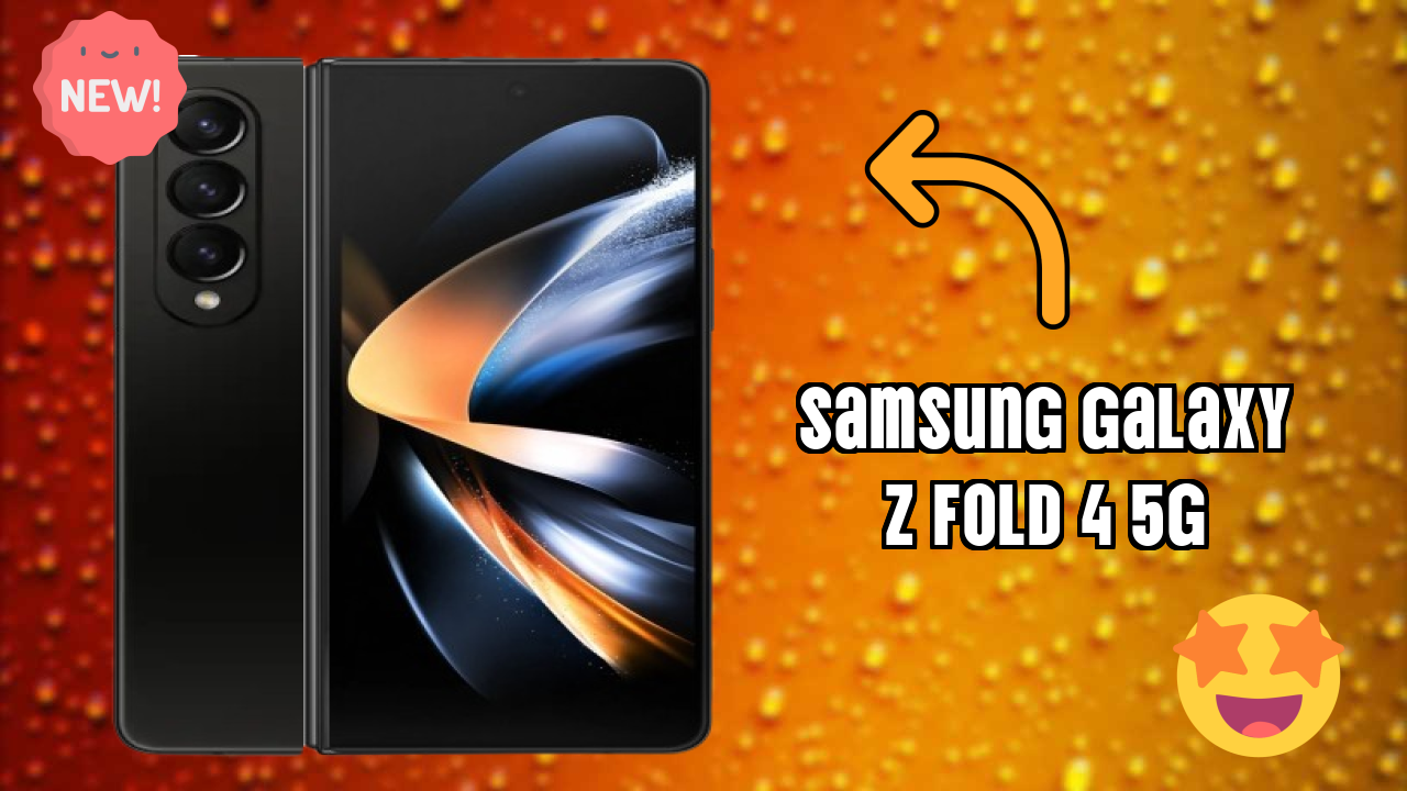 Samsung Galaxy Z Fold 4 5G Camera Quality: 10 MP + 4 MP Front Camera Selfie Review