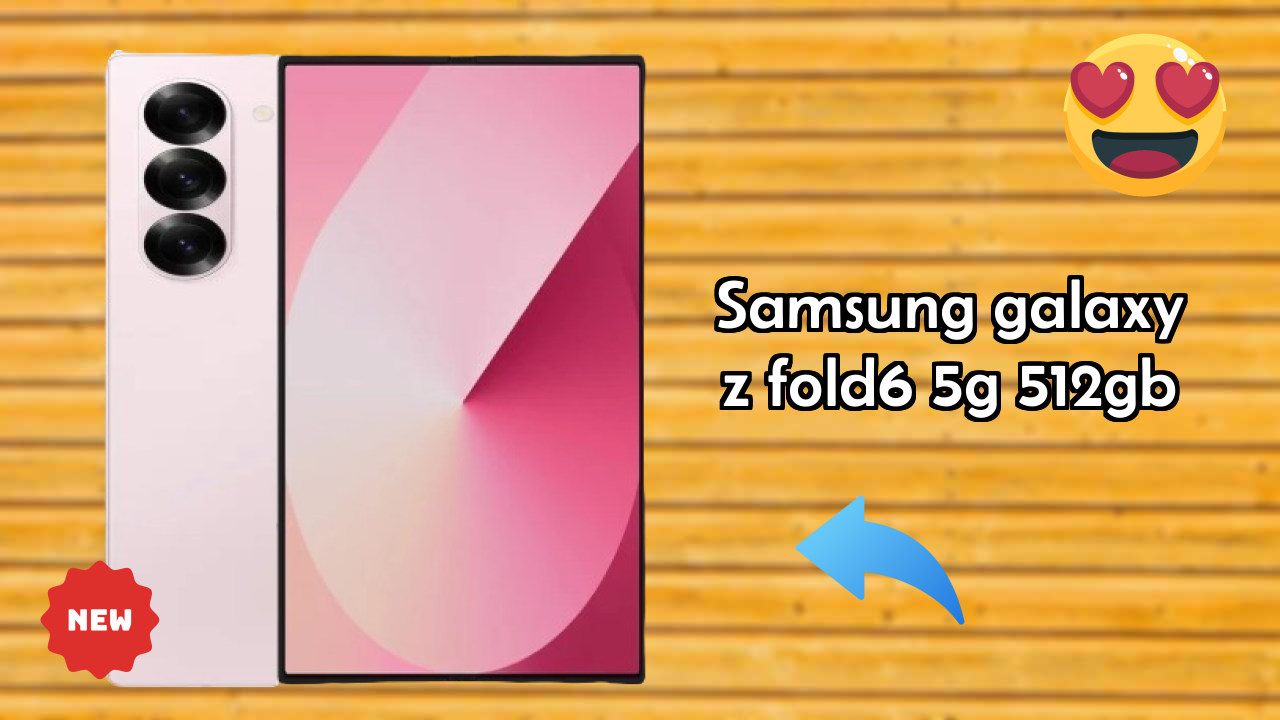 Samsung Galaxy Z Fold6 5G 512GB Gaming Performance: Snapdragon 8 Gen 3 FPS