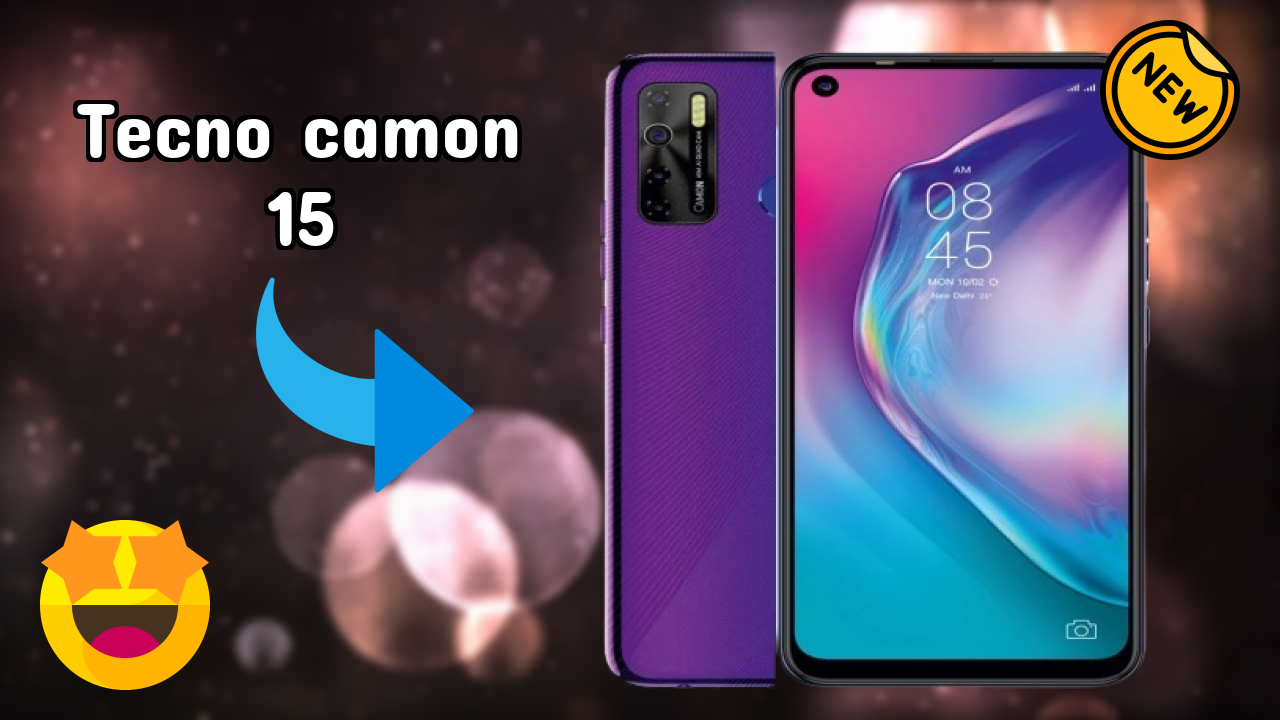 Tecno Camon 15 RAM Performance: 4 GB RAM Gaming Check