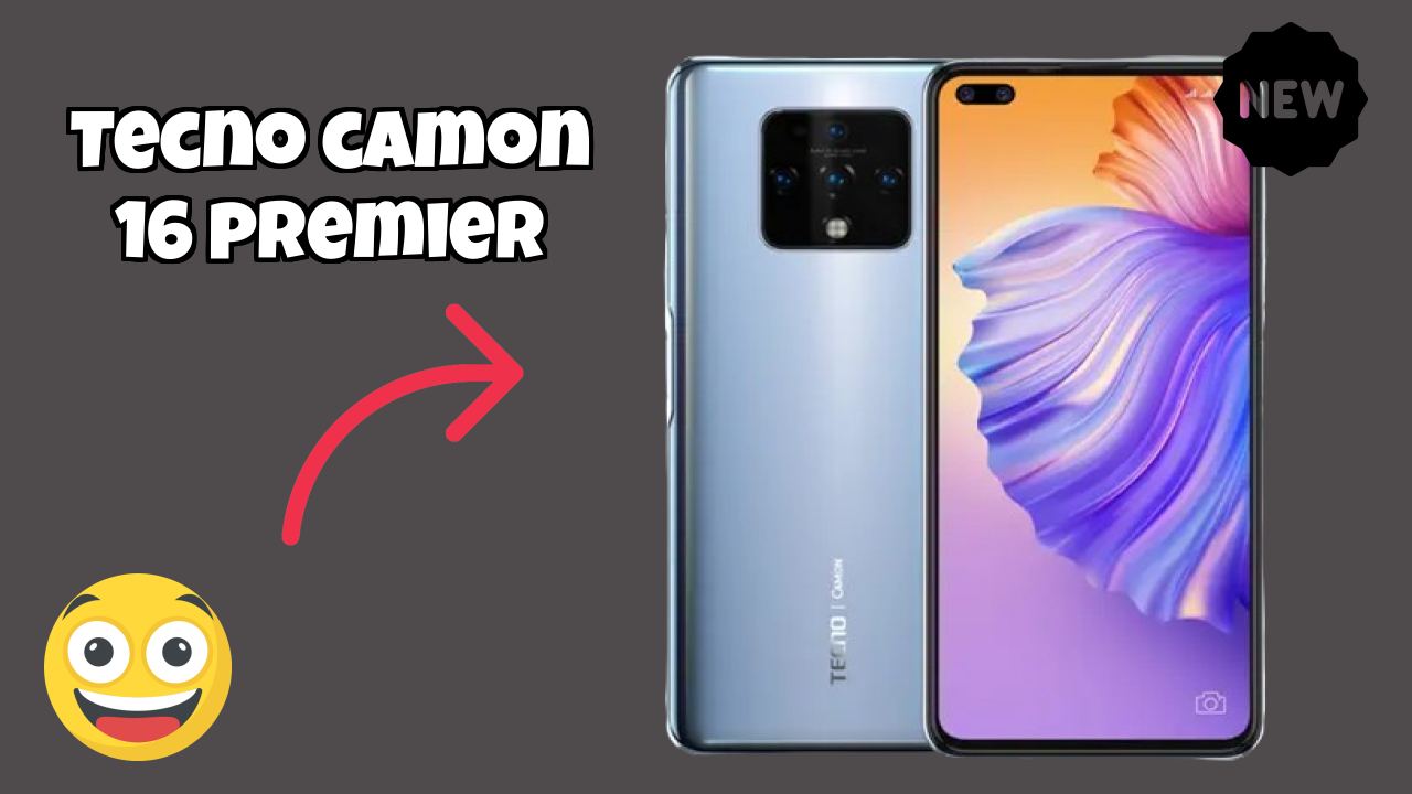 Tecno Camon 16 Premier Camera Quality: 48 MP + 8 MP Front Camera Selfie Test