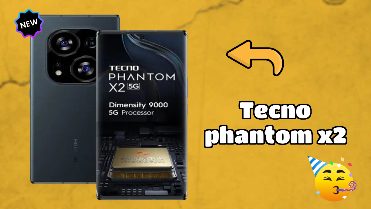 Tecno Phantom X2 at ₹30,399 - Everything You Need to Know
