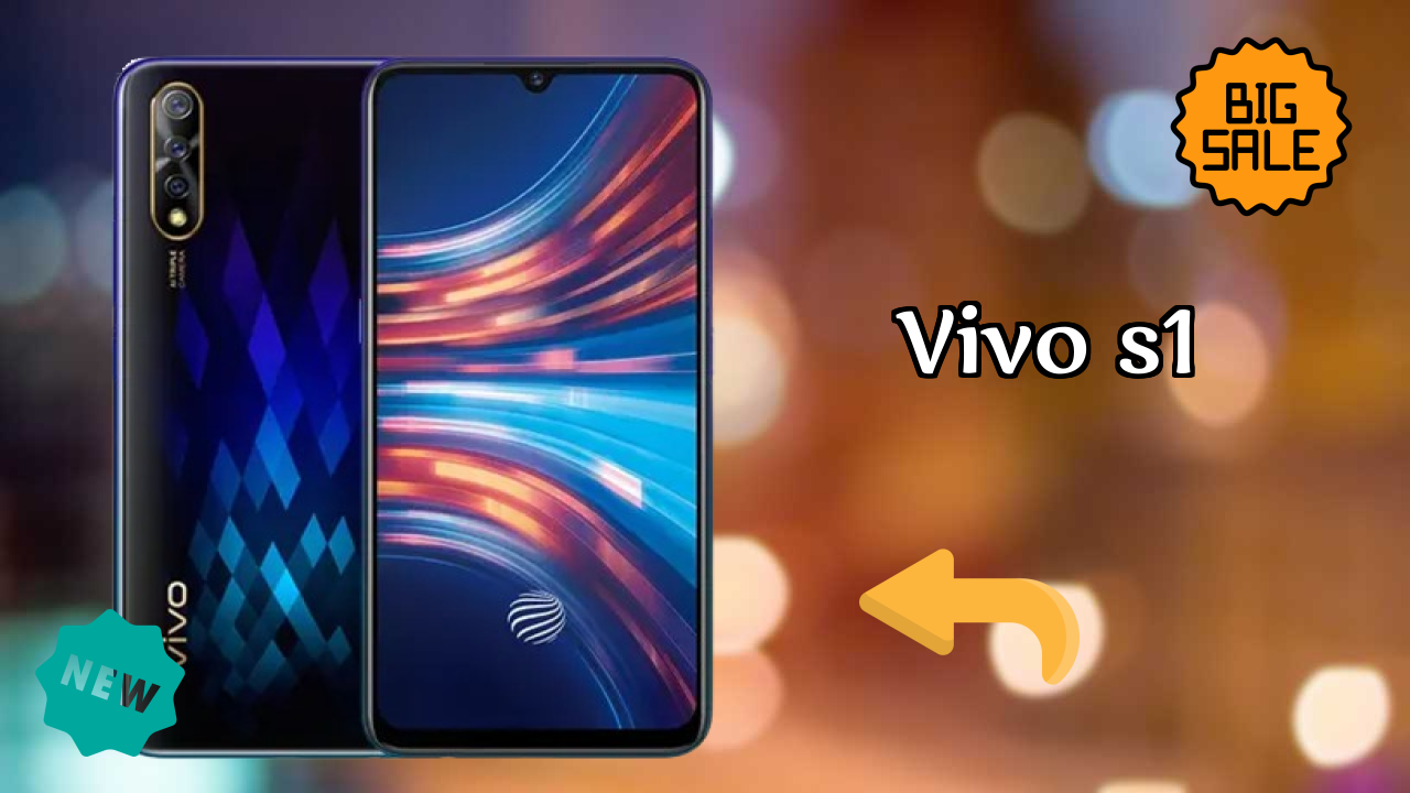 Vivo S1 Camera Comparison: 16 MP + 8 MP + 2 MP Rear Camera vs Other