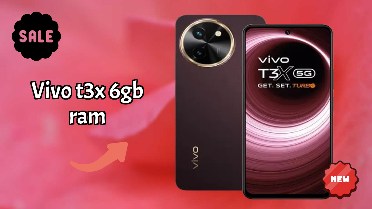 Vivo T3x 6GB RAM Camera Review: 50 MP + 2 MP Rear Camera Low Light