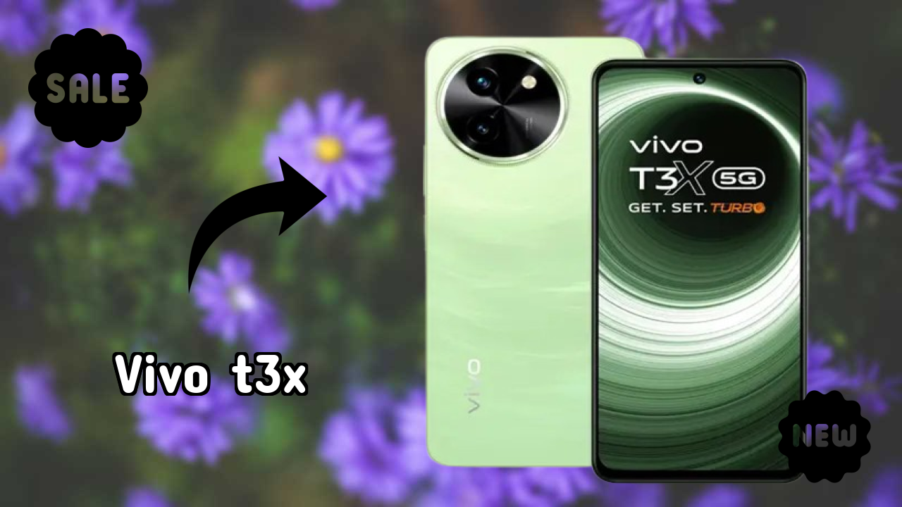 Vivo T3x Display Quality: LCD Explained