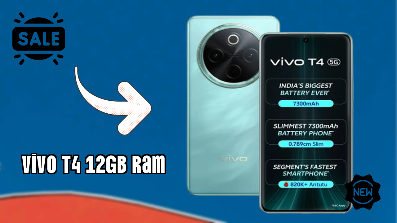 Vivo T4 12GB RAM Display Analysis: AMOLED Quality