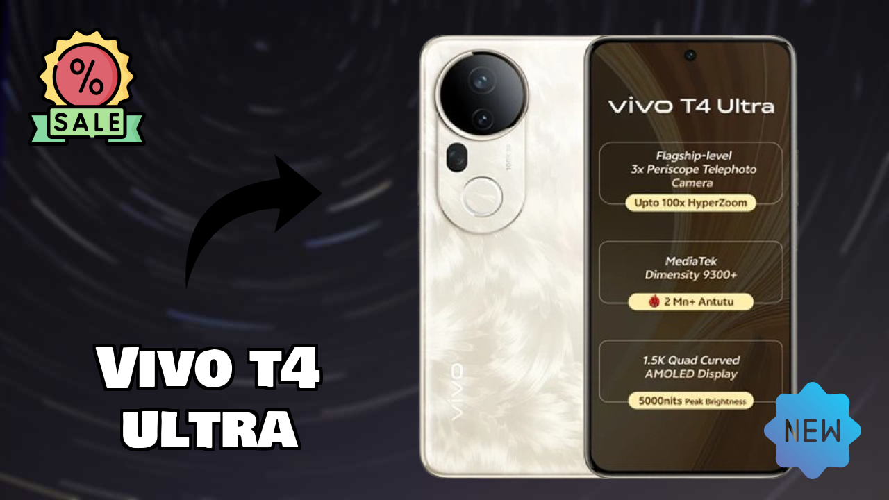 Vivo T4 Ultra RAM Review: 8 GB RAM Multitasking Check