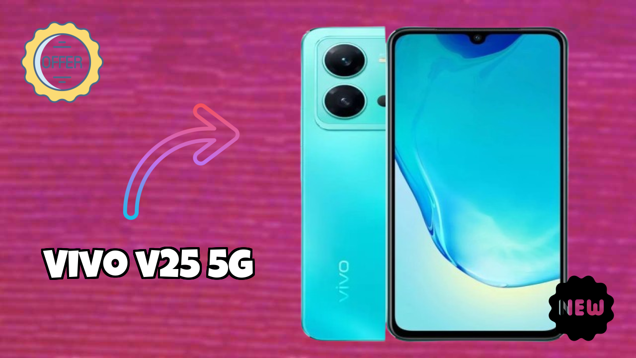 Vivo V25 5G Camera Quality: 50 MP Front Camera Selfie