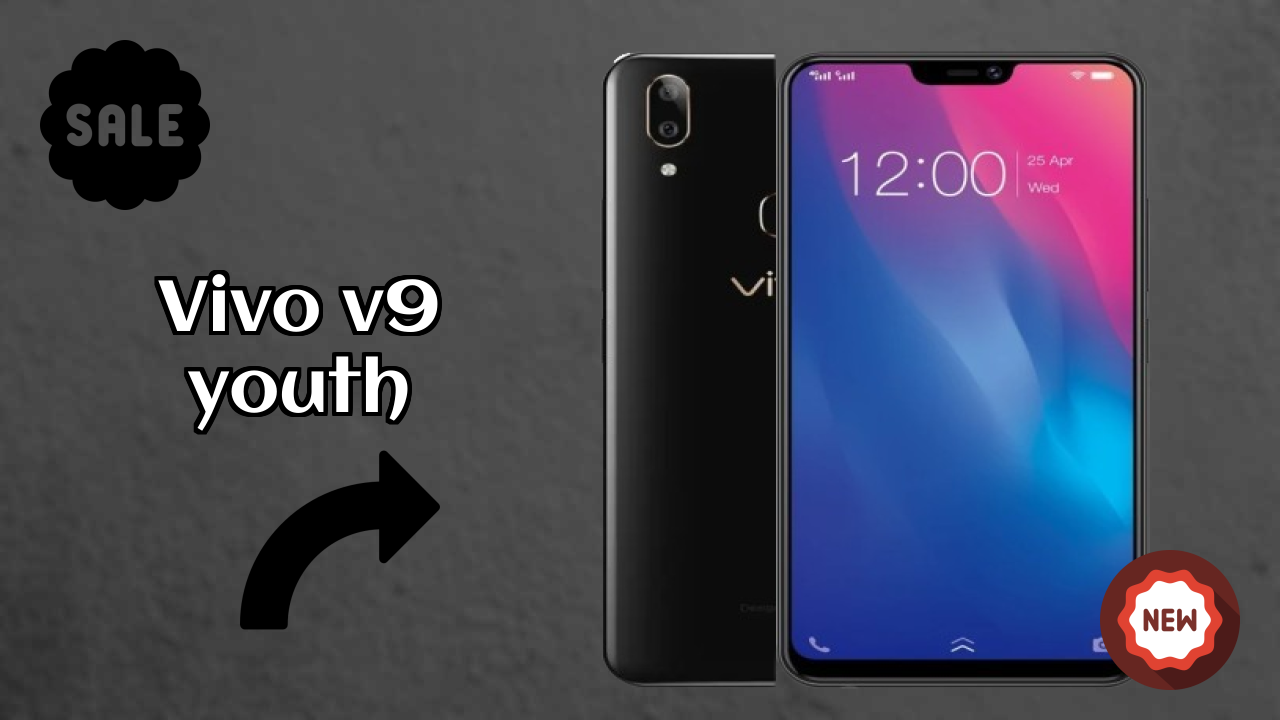 Vivo V9 Youth Display Analysis: 6.3 Inches (16 Cm) Quality