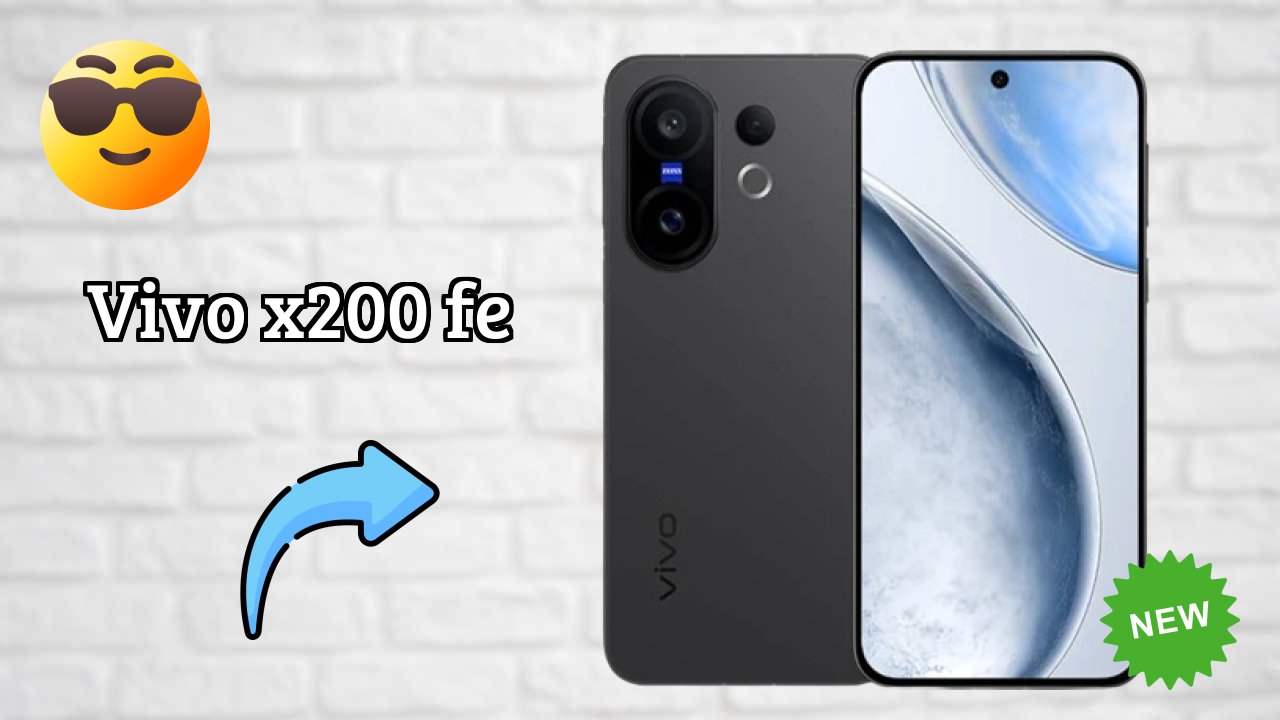 Vivo X200 FE at ₹54,999 - Everything You Need to Know