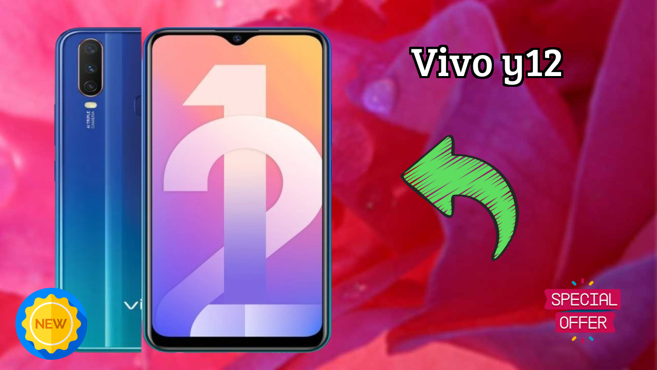 Vivo Y12 RAM Performance: 4 GB RAM Handles Heavy Tasks