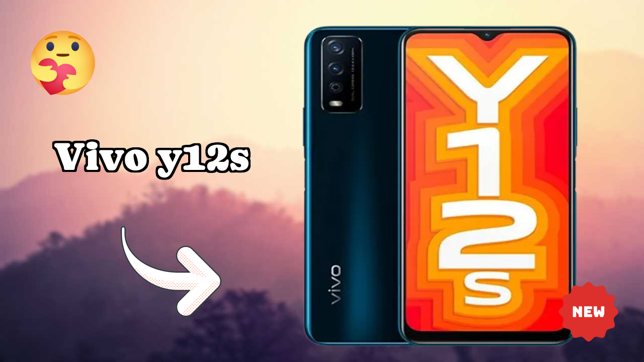 Vivo Y12s RAM Usage: 3 GB RAM Handles Heavy Tasks?