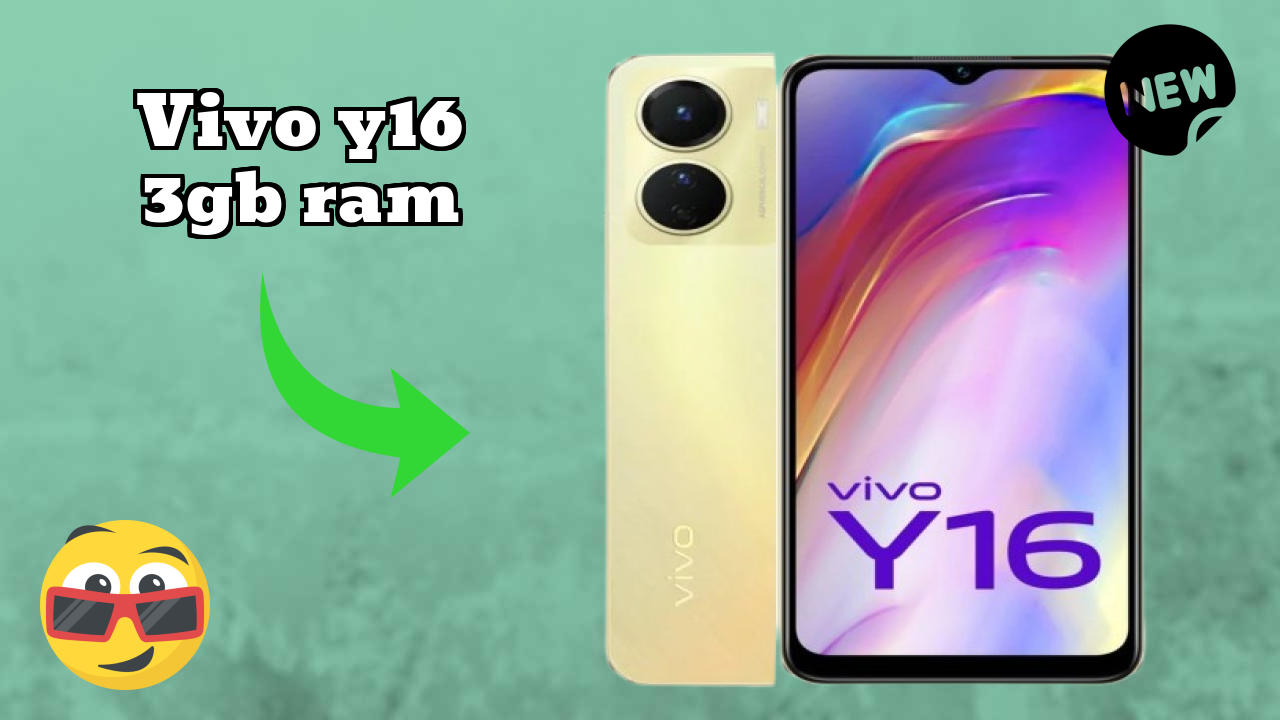 Vivo Y16 3GB RAM Review: 3 GB RAM Multitasking Analysis