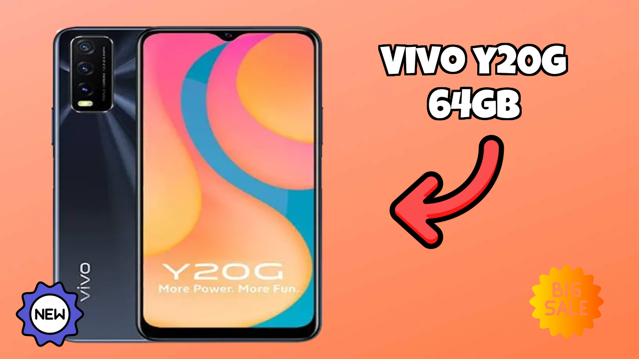 Vivo Y20G 64GB Gaming Benchmarks: MediaTek Helio G80 Tested