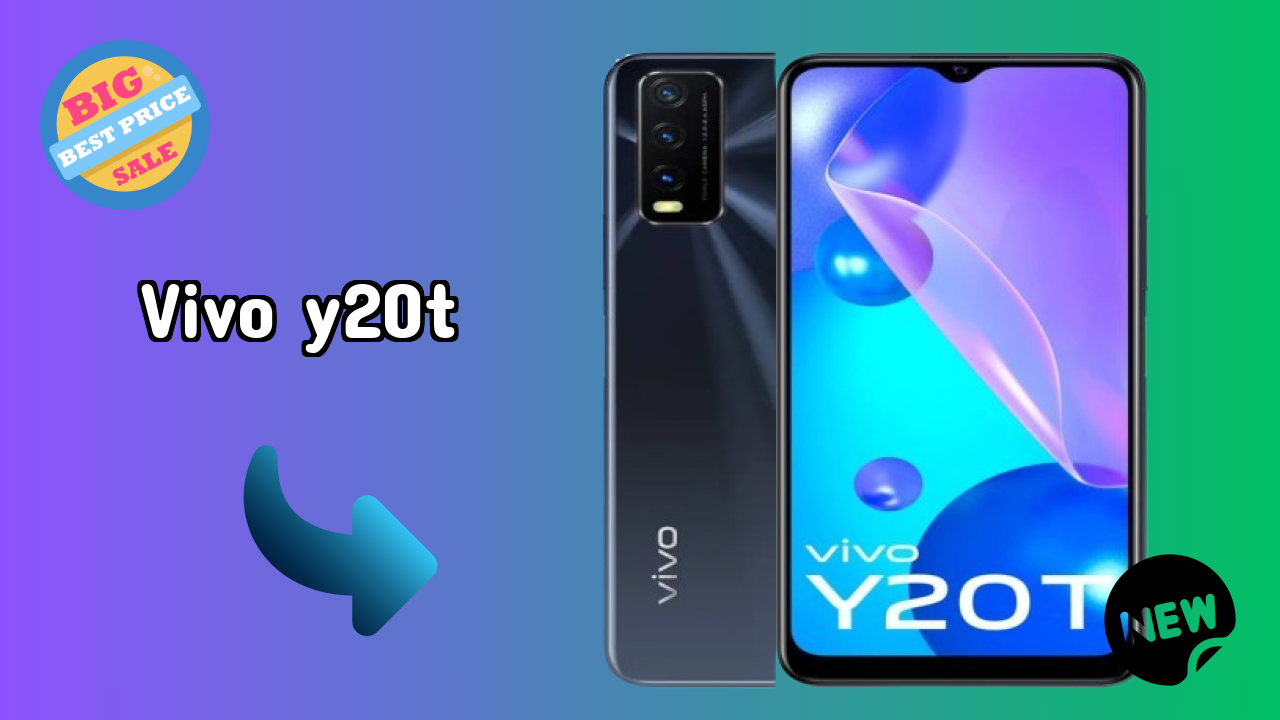 Vivo Y20T Display Analysis: IPS LCD Explained