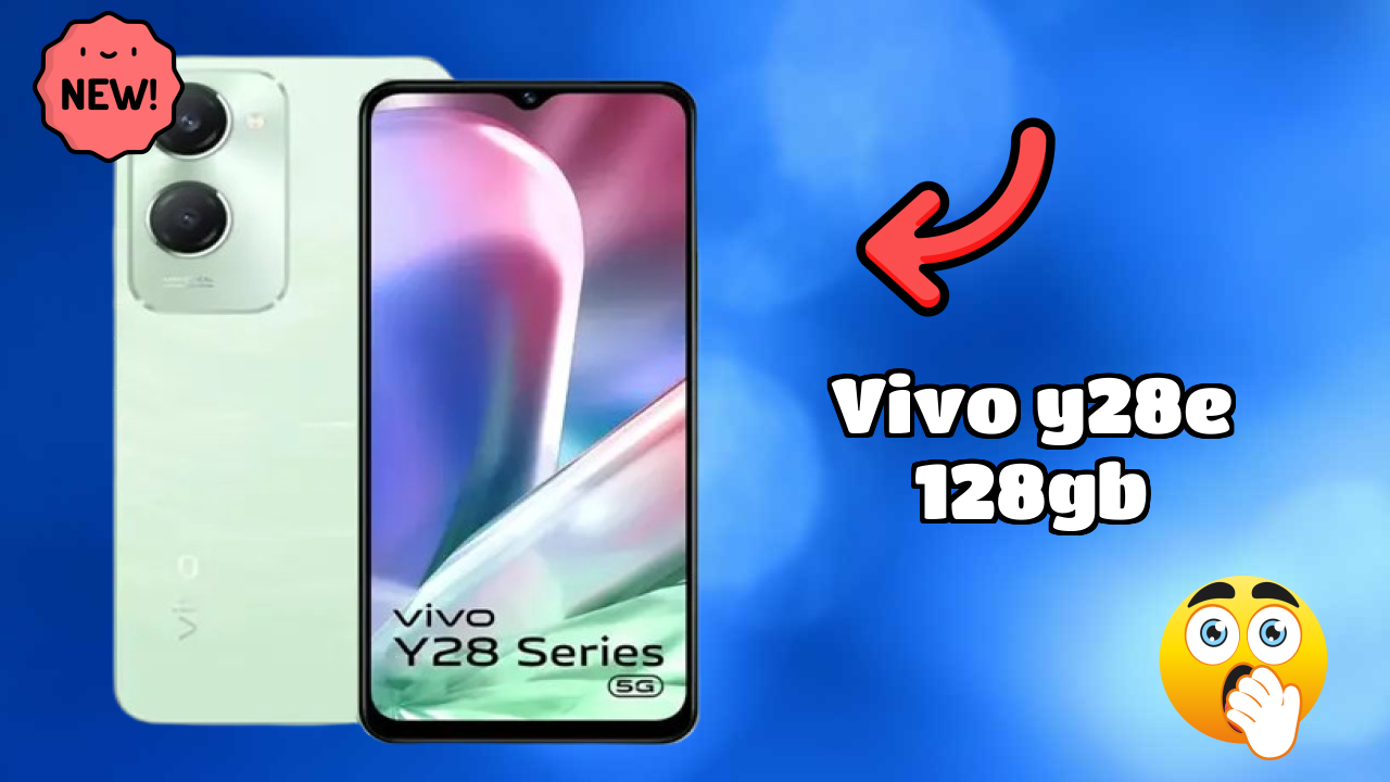 Vivo Y28e 128GB Battery Review: 5000 MAh Charging Speed