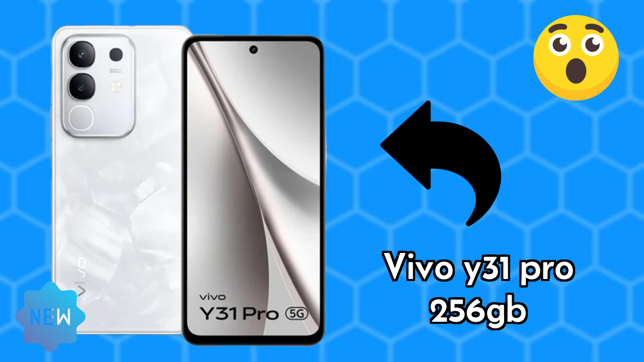 Vivo Y31 Pro 256GB Battery Life: 6500 MAh Real-World Review