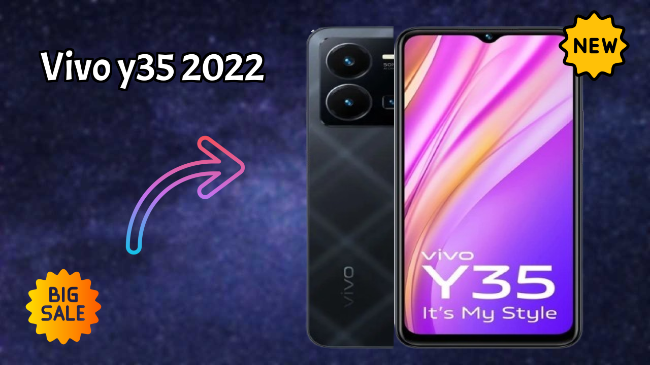 Vivo Y35 2022 Display Review: IPS LCD Quality