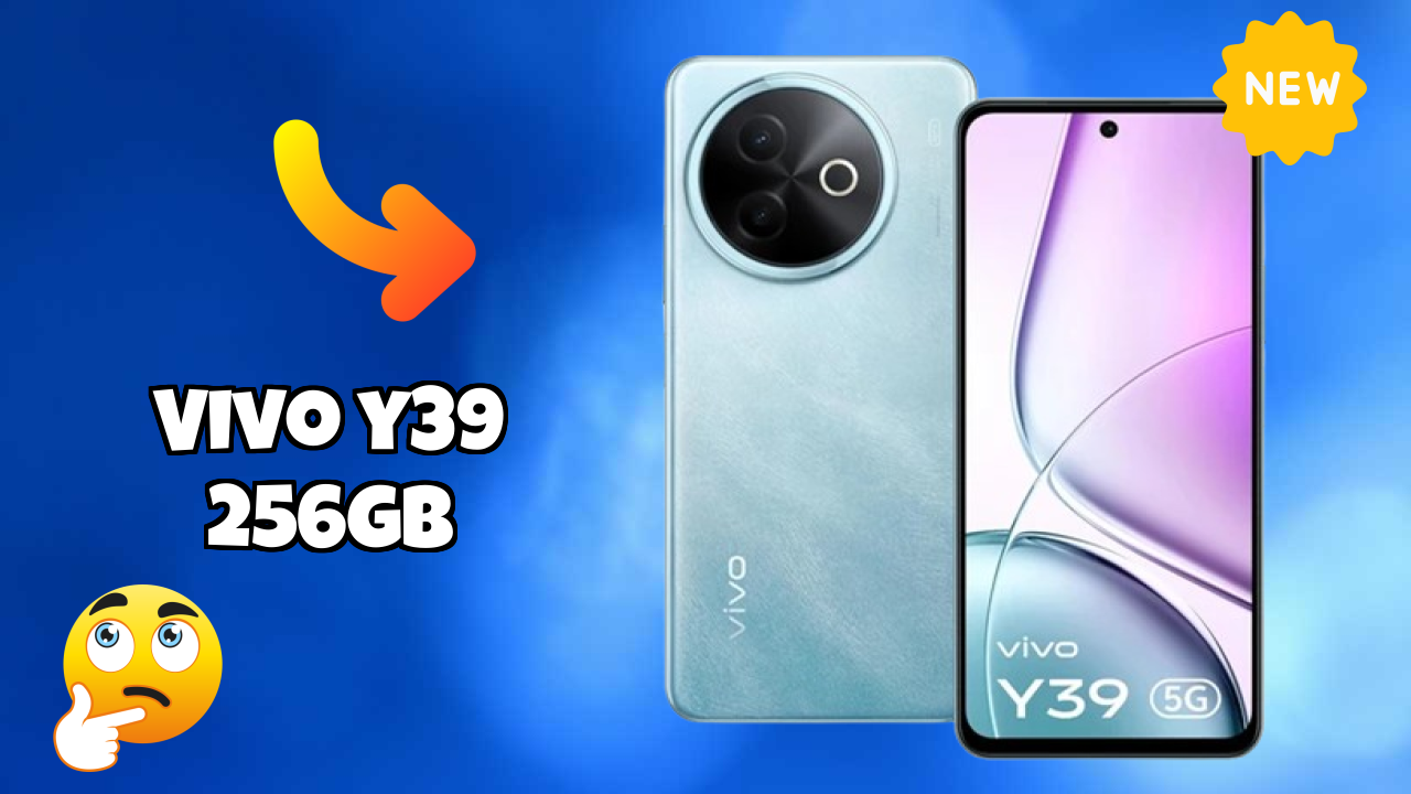 Vivo Y39 256GB Battery Review: 6500 MAh Endurance Test