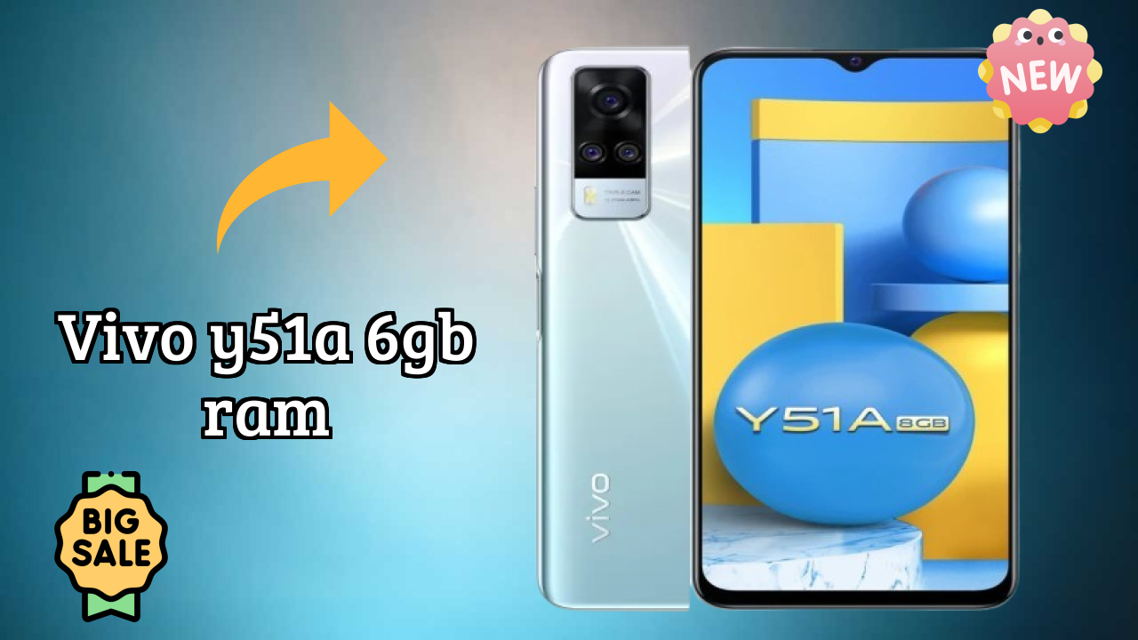 Vivo Y51A 6GB RAM Camera Review: 48 MP + 8 MP + 2 MP Rear Camera Photo Test