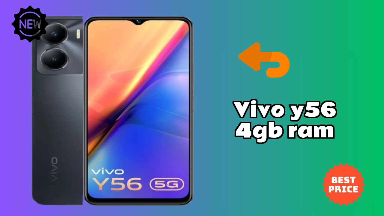 Vivo Y56 4GB RAM Price Review: Is ₹15,999 a Good Investment?