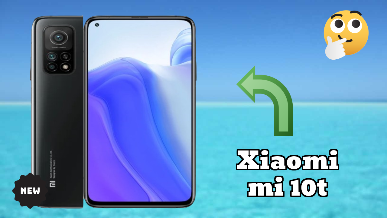 Xiaomi Xiaomi Mi 10T - Price Dropped to ₹18,990 Today!