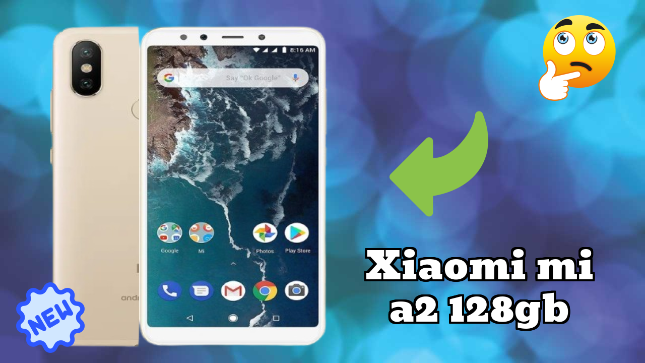 Xiaomi Mi A2 128GB RAM Review: 6 GB RAM Gaming Tested