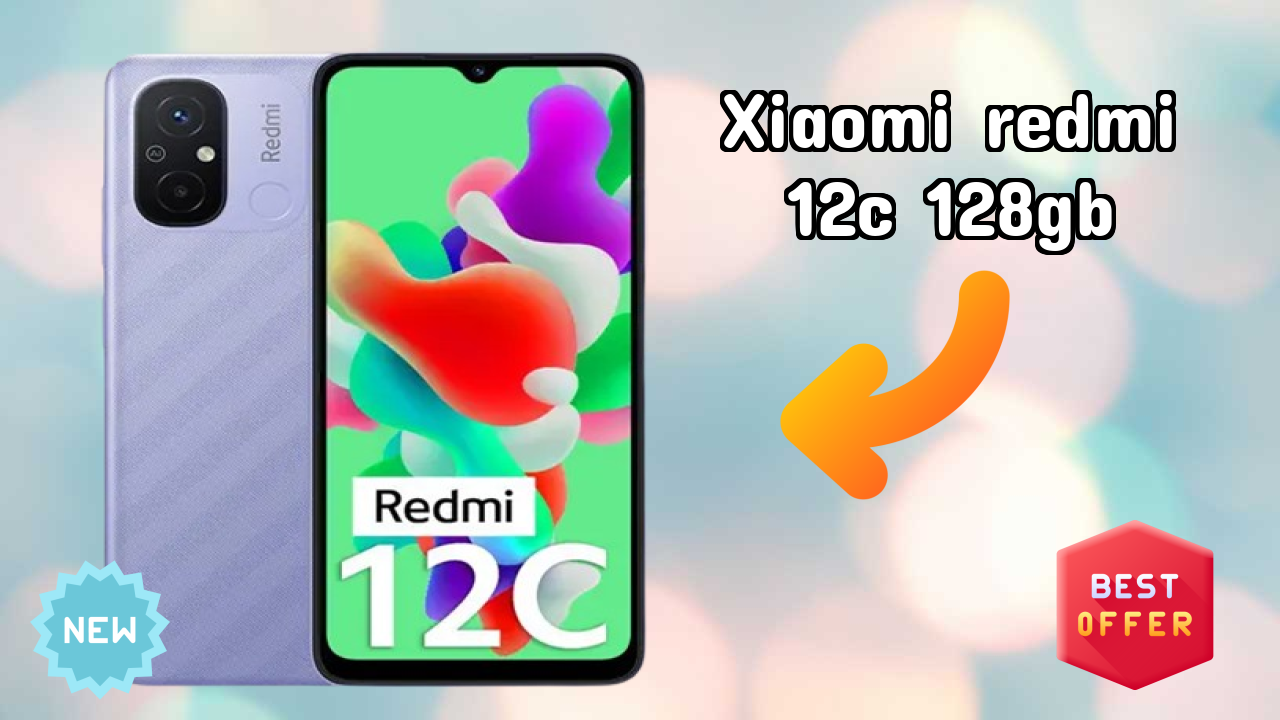 Xiaomi Redmi 12C 128GB Price Analysis: ₹11,999 Good Investment?