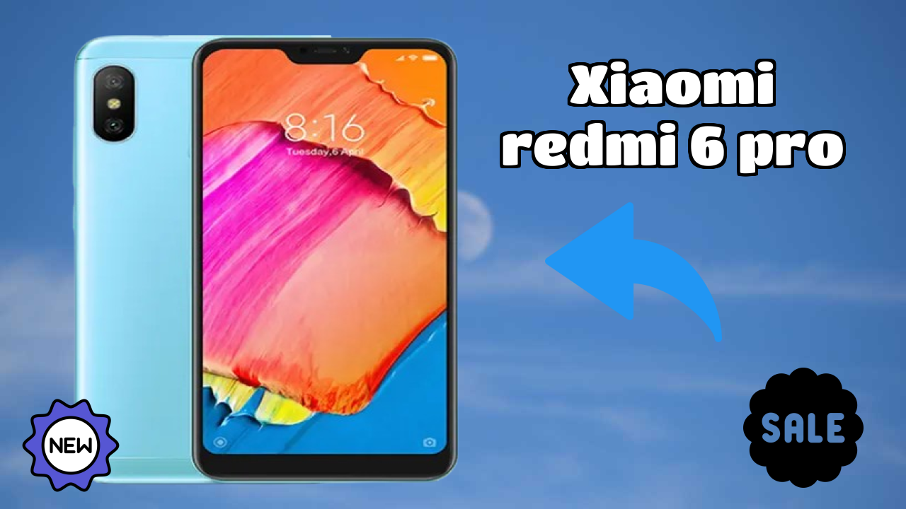Xiaomi Redmi 6 Pro at ₹7,499 - Worth Buying? Honest Opinion