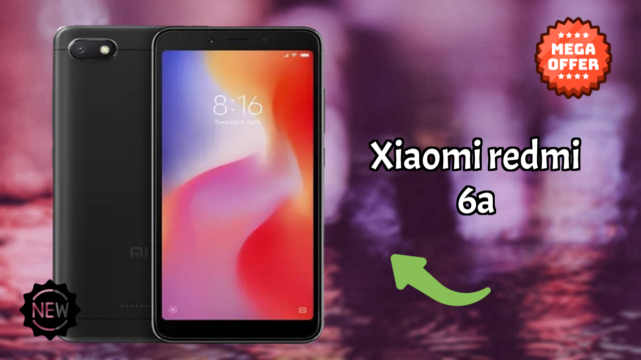Xiaomi Xiaomi Redmi 6A - User Experience & Review