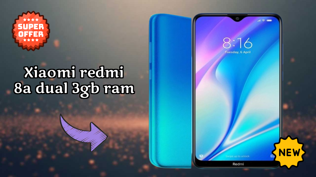 Xiaomi Redmi 8A Dual 3GB RAM vs Samsung Galaxy: Complete Compare