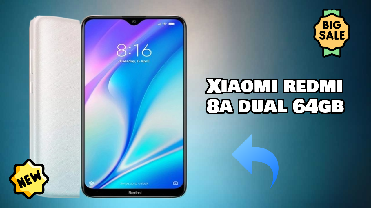 Xiaomi Redmi 8A Dual 64GB Camera Quality: 13 MP + 2 MP Rear Camera Low Light