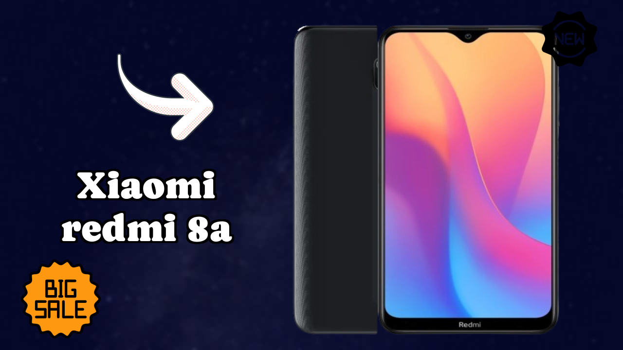 Xiaomi Redmi 8A vs Competitors: Best Budget Winner