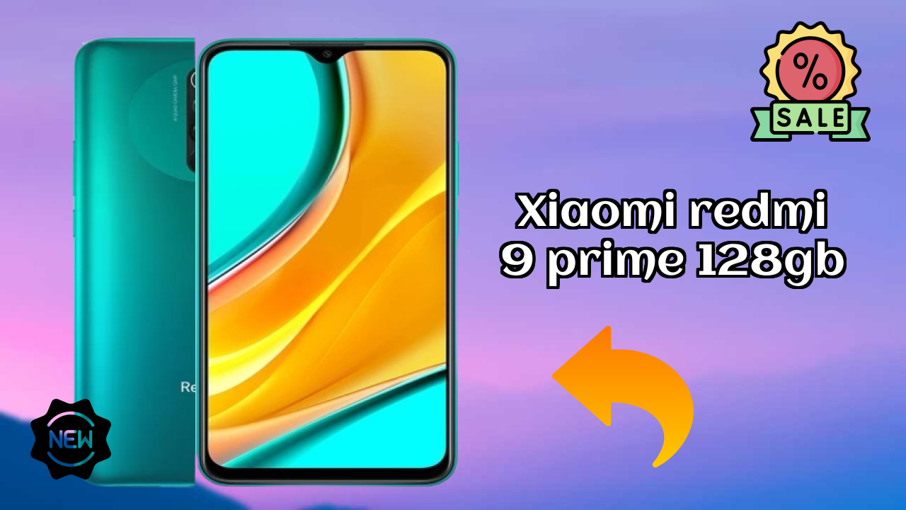 Xiaomi Redmi 9 Prime 128GB RAM Review: 4 GB RAM Gaming Tested
