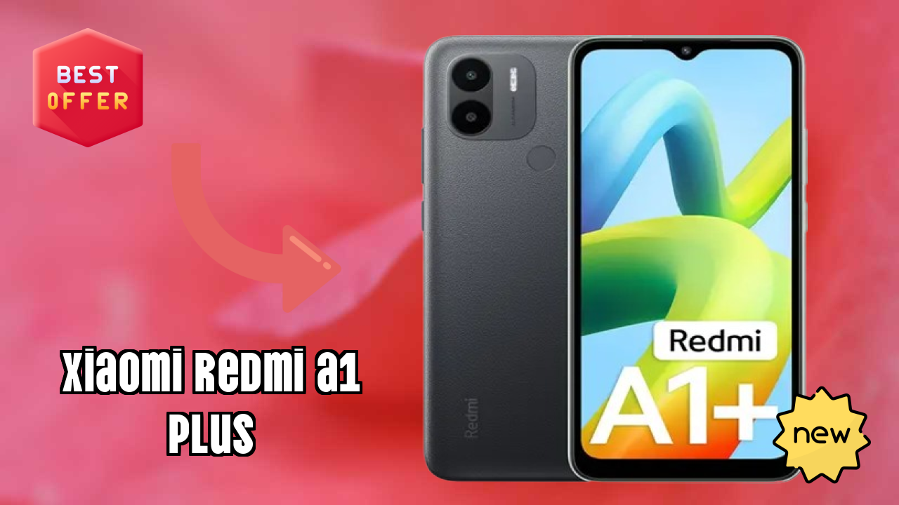 Xiaomi Redmi A1 Plus RAM Performance: 2 GB RAM Gaming Check