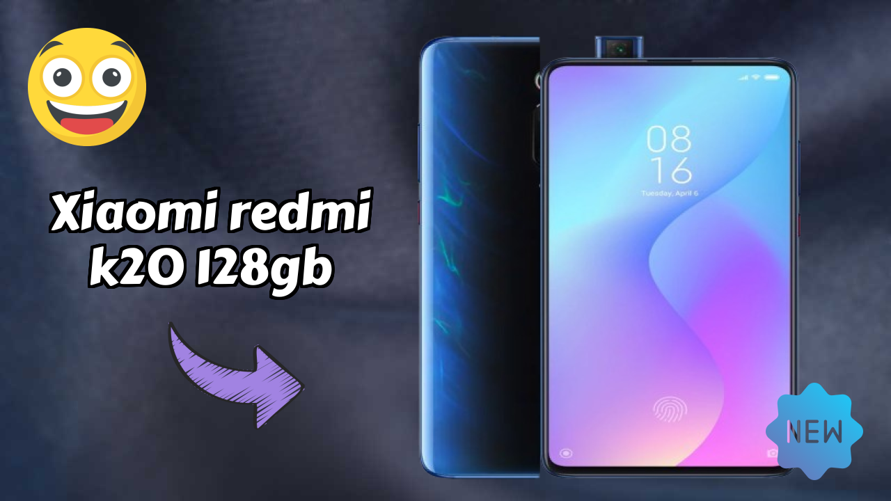 Xiaomi Redmi K20 128GB Battery Life: 4000 MAh Charging Speed