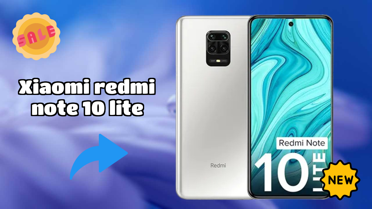 Xiaomi Redmi Note 10 Lite Camera Test: 48 MP + 8 MP + 5 MP + 2 MP Rear Camera Photo Test