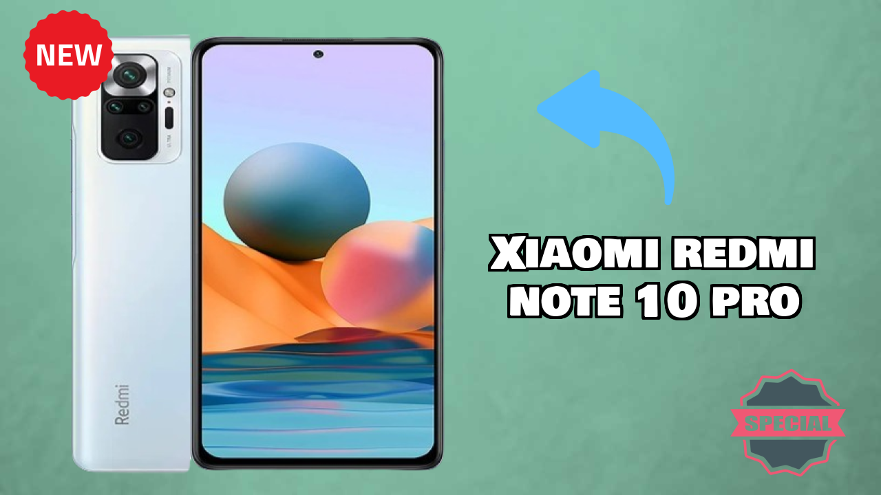 Xiaomi Redmi Note 10 Pro Display Technology: 6.67 Inches (16.94 Cm) Screen