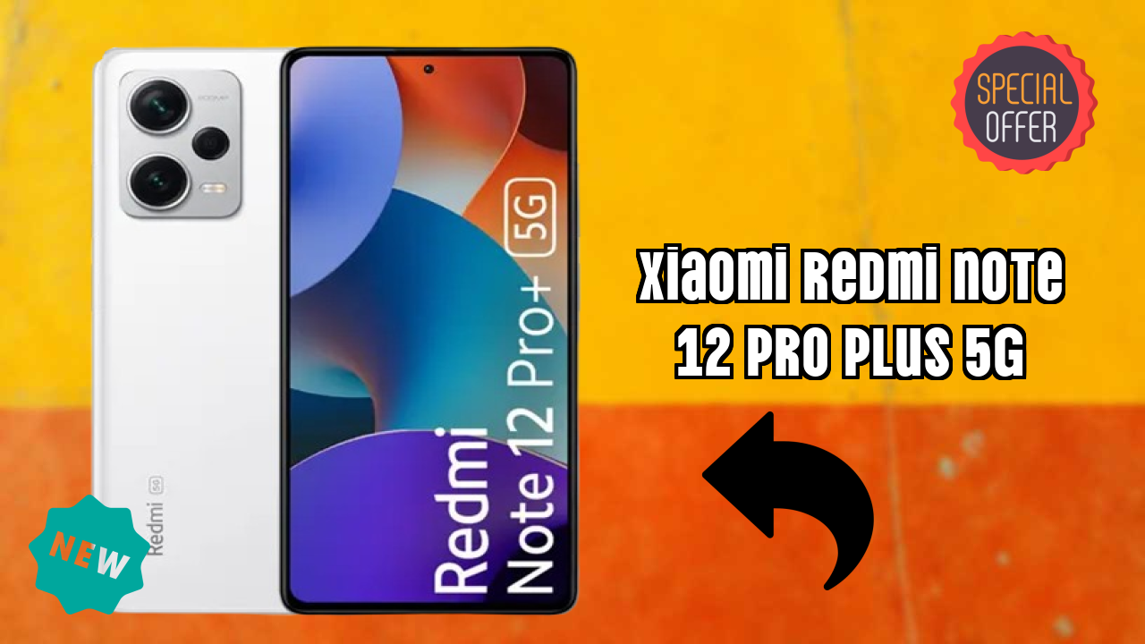 Xiaomi Redmi Note 12 Pro Plus 5G Battery Test: 4980 MAh How Long Lasts?