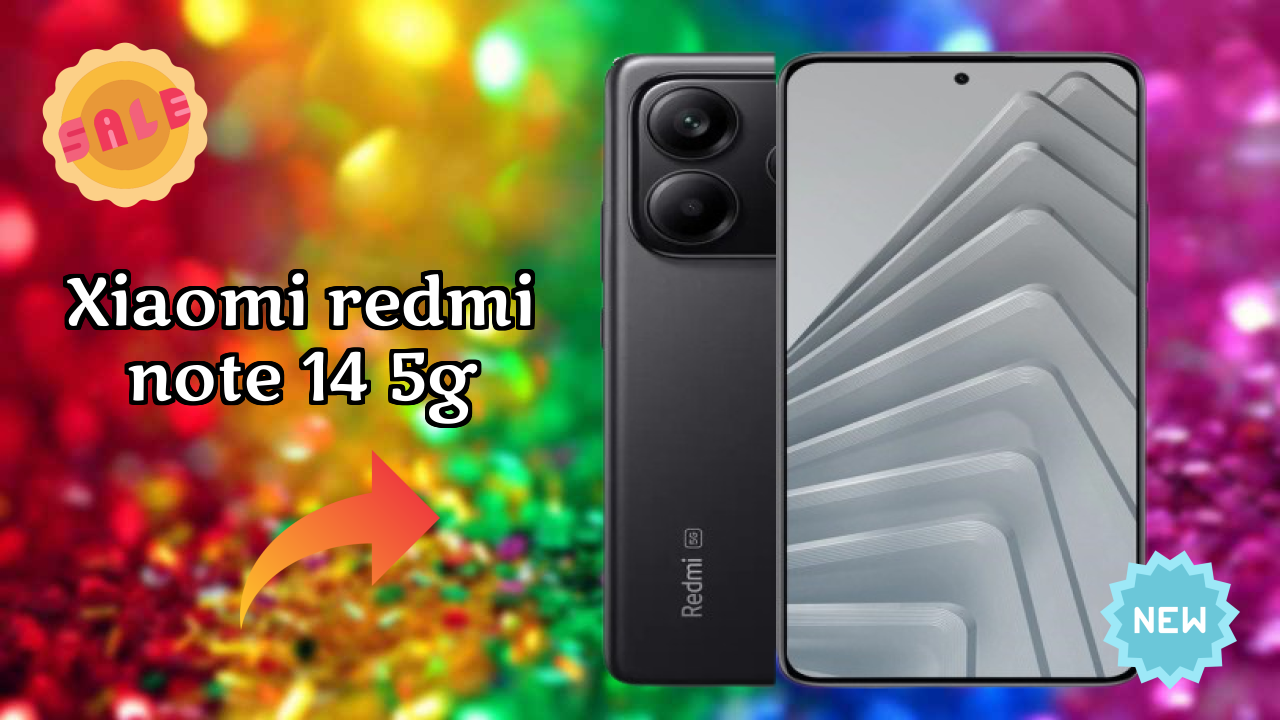 Xiaomi Redmi Note 14 5G Camera Quality: 50 MP + 8 MP + 2 MP Rear Camera Low Light