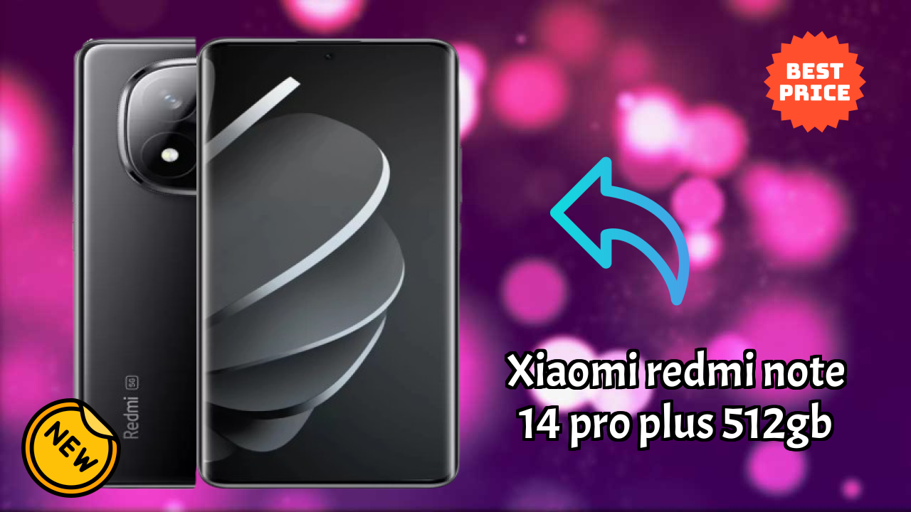 Xiaomi Redmi Note 14 Pro Plus 512GB Price: ₹31,000 - Should You Buy It?