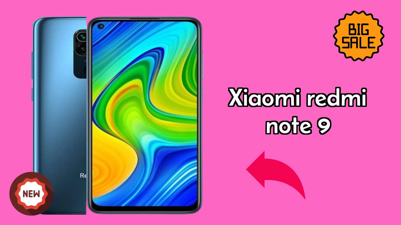 Xiaomi Redmi Note 9 Display Quality: IPS LCD Review